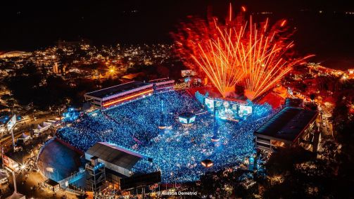 A 70ª edição da Festa do Peão de Barretos acontece entre os dias 21 e 31 de agosto de 2025 no interior de São Paulo