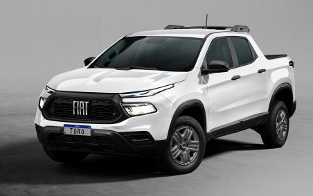 Fiat Toro 1.3 Endurance: picape pode ser táxi em várias capitais