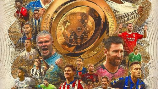 Pôster do Mundial de Clubes