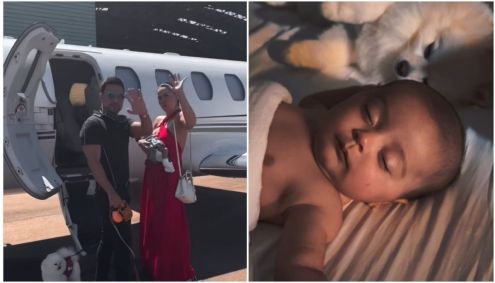 Filha de Graciele Lacerda e Zezé Di Camargo