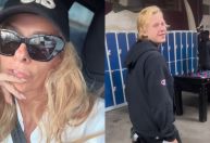 Adriane Galisteu desabafa após filho viajar sem o celular: "Coração aperta"