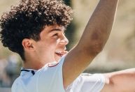 Filho de Marcelo dá assistência de letra em jogo do Real Madrid; veja