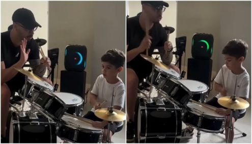 Filho de Marília Mendonça