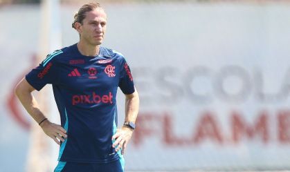Seleção Brasileira? Filipe Luís comunica decisão à diretoria do Flamengo