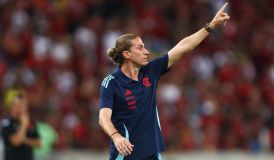 Flamengo renova com Filipe Luís até 2027