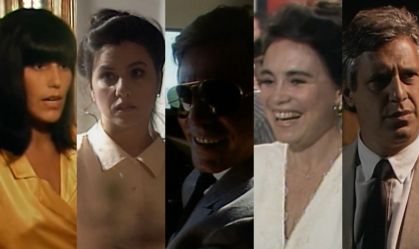 "Vale Tudo": veja o final dos personagens na versão original