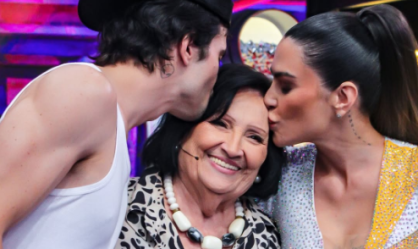 Fiuk se desculpa com Déa Lúcia após gafe em programa; entenda