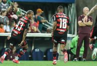 Flamengo leva a melhor sobre o Fluminense na primeira final do Carioca