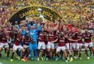 Imprensa argentina cita três brasileiros que metem medo na Libertadores