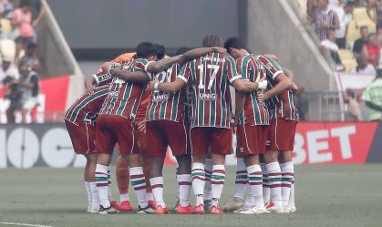 Fluminense está no Grupo F da Sul-Americana