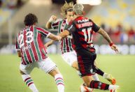 Escalação do Flamengo: Filipe Luís repete formação em final com o Flu