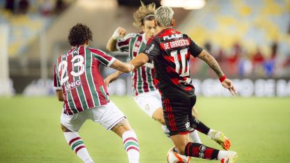 Fluminense e Flamengo estão no Mundial de Clubes