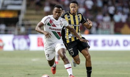 Fluminense segura Volta Redonda e vai à final do Carioca contra o Flamengo