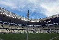 Brasileirão: Ceará busca primeira vitória na Série A contra o Grêmio