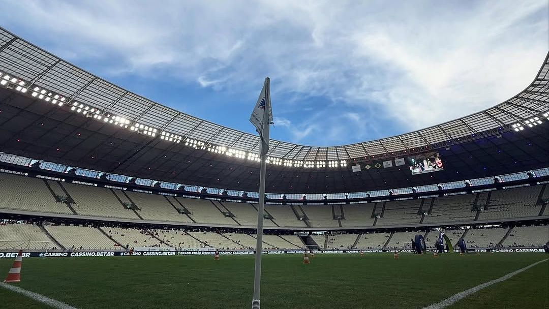 Fortaleza x Bragantino: horário e onde assistir ao jogo do Brasileirão