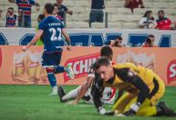 Fortaleza goleia Ferroviário pela Copa do Nordeste e encerra jejum