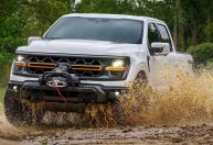Ford Tremor: linha radical de picapes será lançada no Brasil