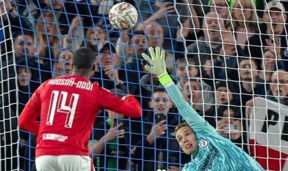 Nottingham Forest elimina Brighton e avança na Copa da Inglaterra