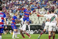 Fortaleza 2 x 0 Fluminense: veja melhores momentos