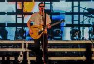 Foster The People lembra visita anterior a SP e mescla repertório no Lolla
