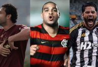 Brasileirão: veja lista completa de artilheiros na era dos pontos corridos