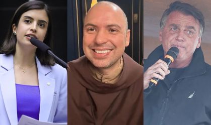 Frei Gilson: entenda polêmica envolvendo católico, bolsonaristas e esquerda