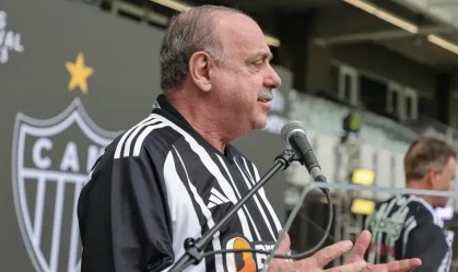 Fuad Noman, prefeito de Belo Horizonte, era atleticano