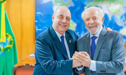 Lula sobre Fuad: Estivemos lado a lado na luta contra o autoritarismo