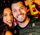 Murilo Huff elogia Gabriela Versiani e fãs cobram pedido de casamento