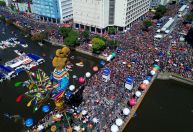 Veja a previsão do tempo para a semana em Recife