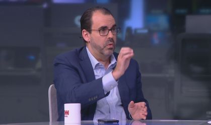 Christopher Garman, diretor-executivo da Eurasia Group, em entrevista ao WW