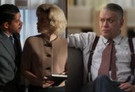 "Garota do Momento": Zélia e Basílio planejam destruir Juliano e perfumaria