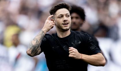 Rodrigo Garro, do Corinthians
