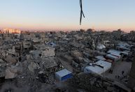 Não há avanços nas negociações de Gaza, dizem fontes egípcias e palestinas