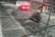 Guarda Civil reage a tiros após ataque de motociclista em SP; veja vídeo