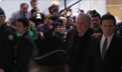 Violência sexual: julgamento de Gérard Depardieu começa nesta segunda (24)
