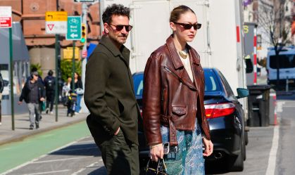 Gigi Hadid fala sobre namoro com Bradley Cooper e conta como conheceu ator