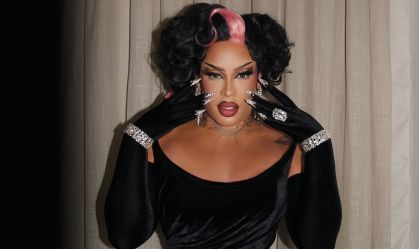 Gloria Groove faz participação em "Garota do Momento" desmontada; veja