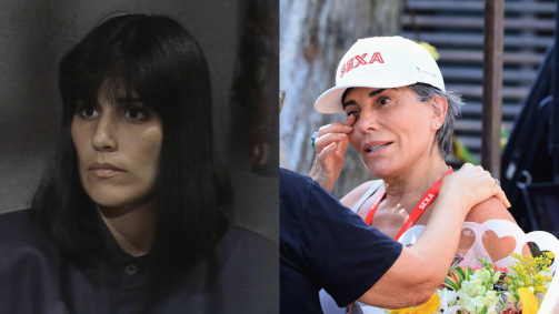 Glória Pires viveu Maria de Fátima em &quot;Vale Tudo&quot;