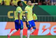 Eliminatórias: Vini Jr decide no fim, e Brasil vence Colômbia em jogo tenso