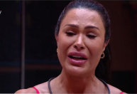Gracyanne reúne brothers no BBB 25 e pede desculpas por pegar comida