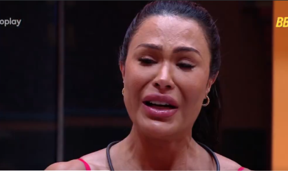 gracyanne comida bbb