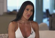 Gracyanne diz que ela e Belo sonhavam em ter filho: "Não podia engravidar"