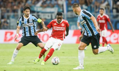Grêmio e Inter iniciam final que pode acirrar rivalidade no Gaúcho