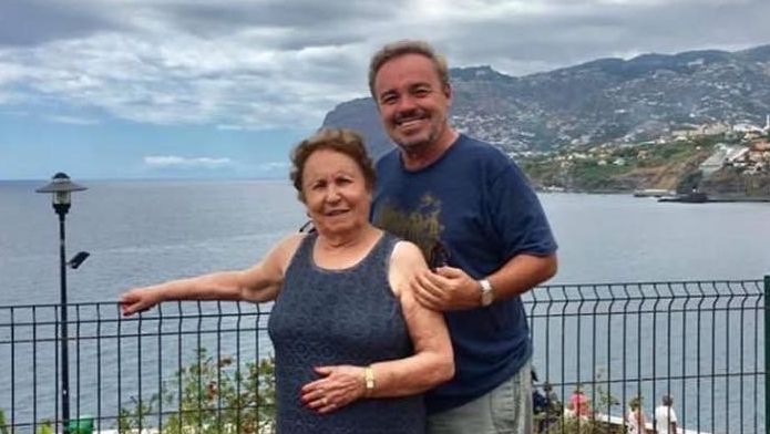 À CNN, a assessoria responsável pela família do comunicador confirmou que ela está indo para casa