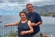 Mãe de Gugu Liberato, de 95 anos, tem alta após seis dias internada