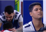 BBB25: Guilherme recebe Castigo do Monstro da semana