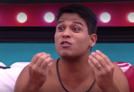 Primeiro finalista: relembre trajetória de Guilherme no BBB25
