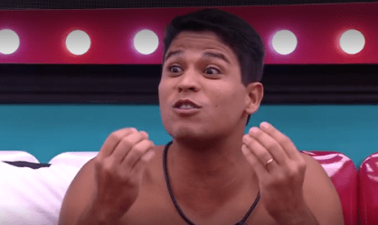 Primeiro finalista: relembre trajetória de Guilherme no BBB25
