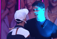 BBB25: Guilherme diz que sister está "louca para ir para o Paredão"